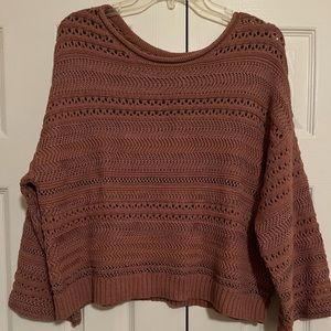 NWT Frye sweater